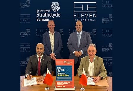 Strathclyde unveils Innovation, Research, and Education Hub in Bahrain